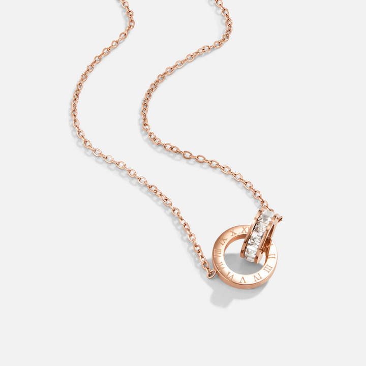 Rosalie Infinity Necklace