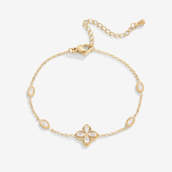 Aurelia Crystal Bracelet