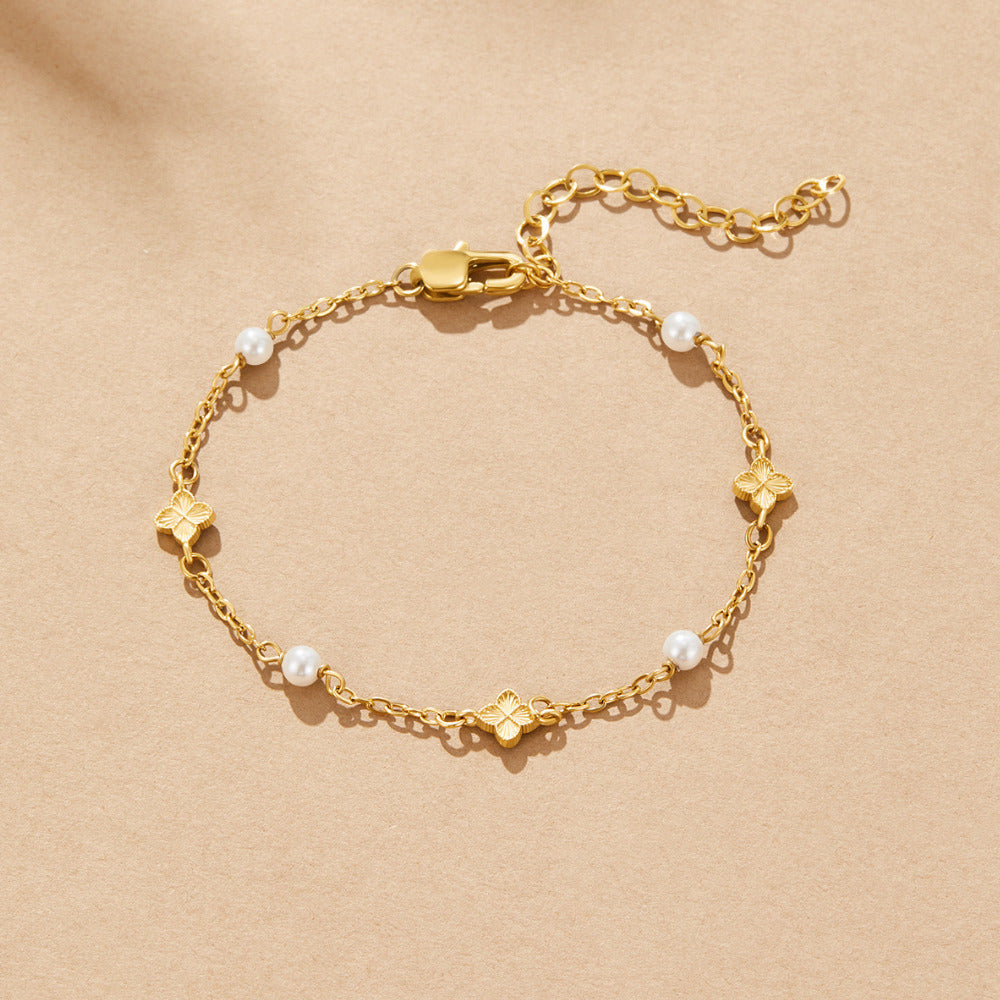 Florence Pearl Clover