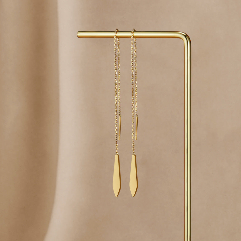 Maëlle Drop Earrings