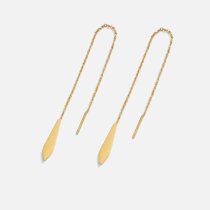 Maëlle Drop Earrings
