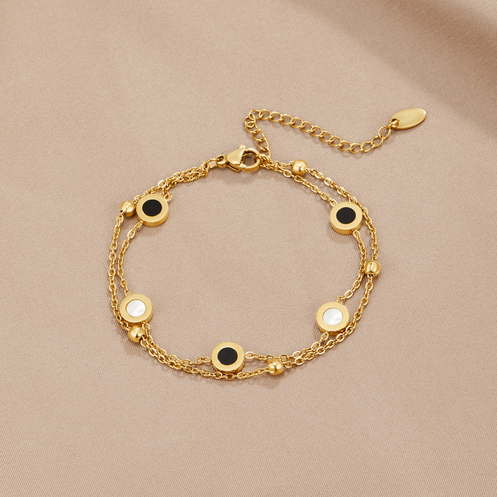 Sabine Shell Bracelet