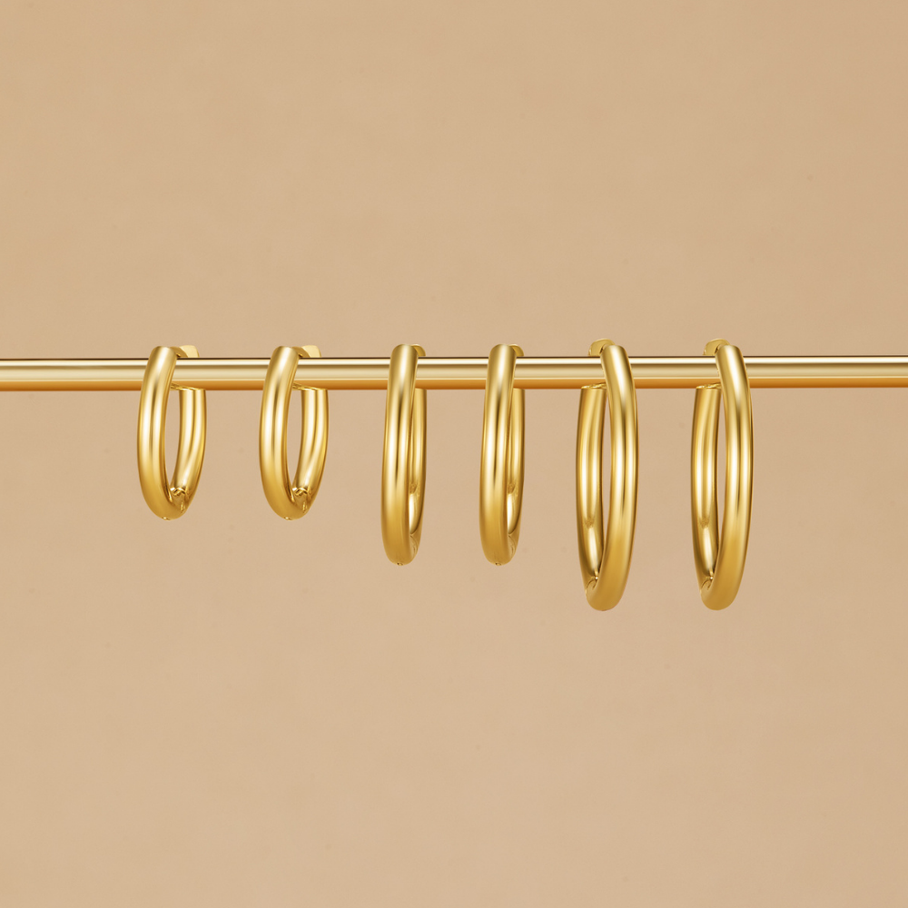 Élodie Essential Earrings Set