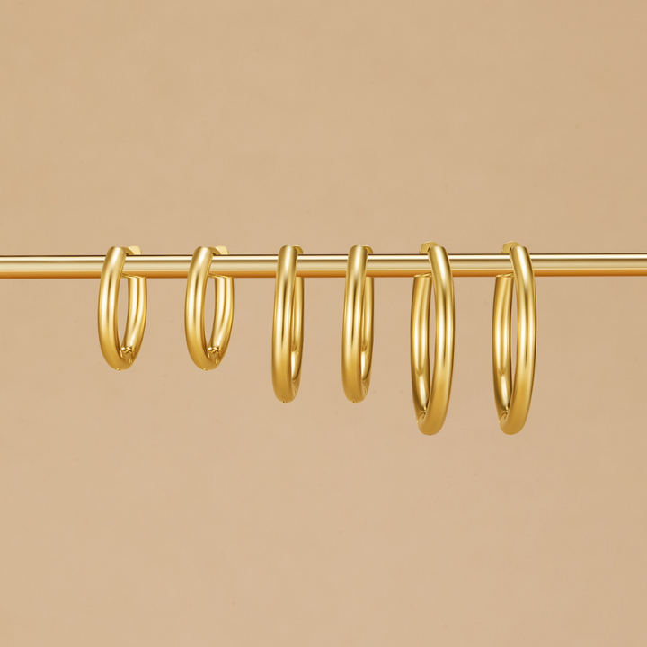 Élodie Essential Earrings Set