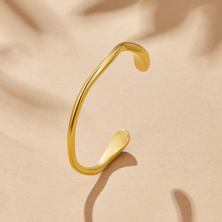 Noelle Open Cuff