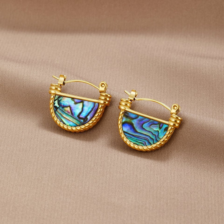 Seraphina Abalone Set