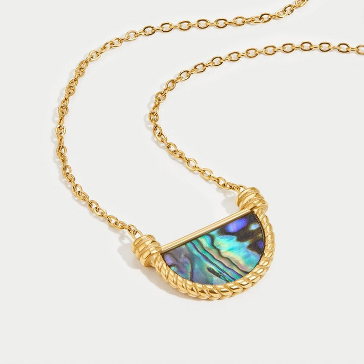 Seraphina Abalone Set