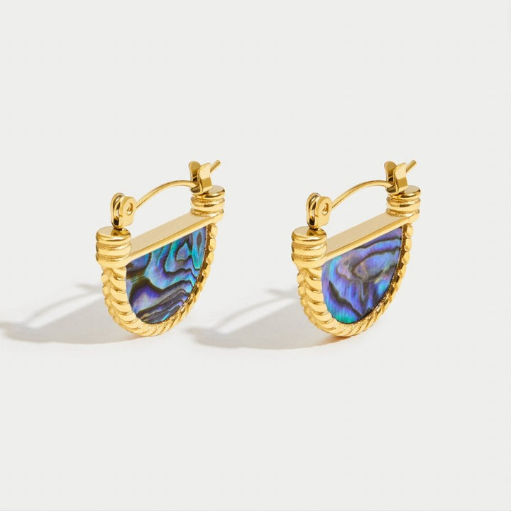 Seraphina Abalone Set