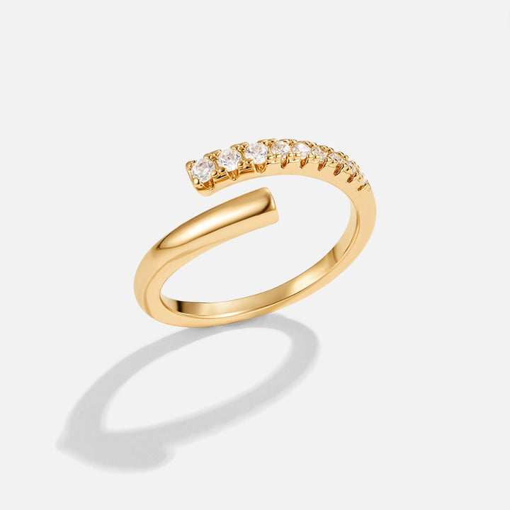 Luna Curve Crystal