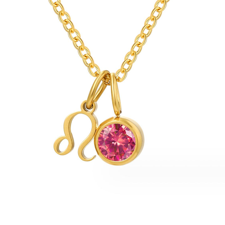 Seren Zodiac Necklace