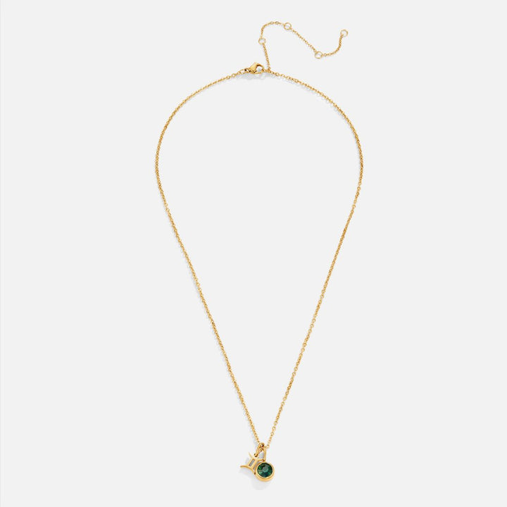 Seren Zodiac Necklace