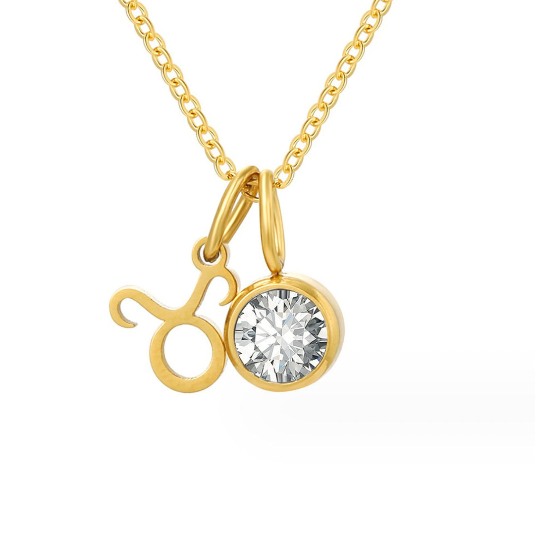Seren Zodiac Necklace