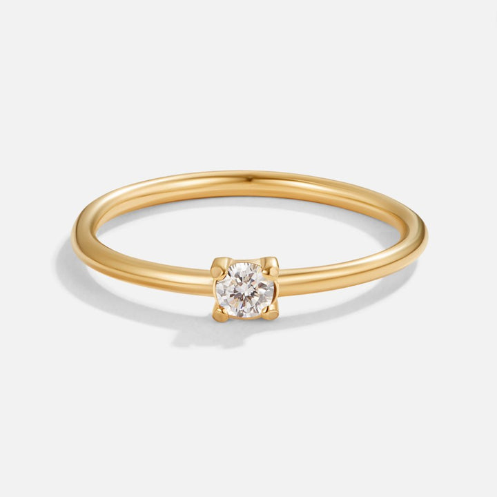 Celeste Birthstone Ring