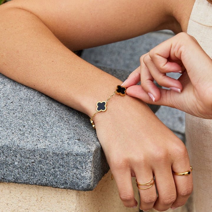 Noir Colette Bracelet