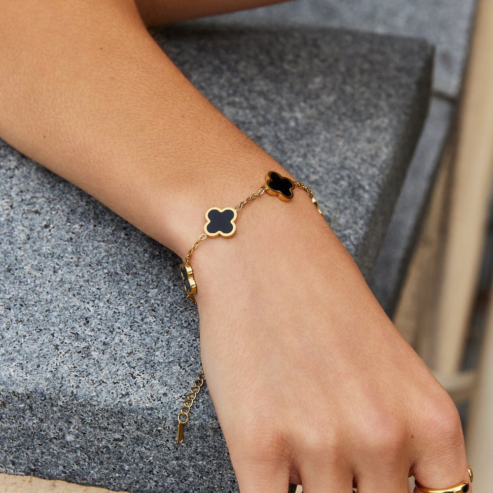 Noir Colette Bracelet