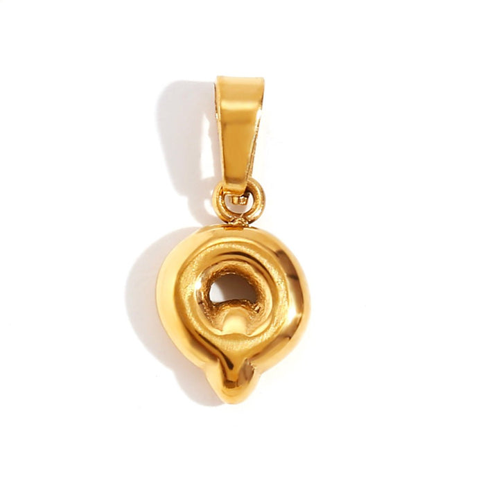 Sienna Initial Pendant