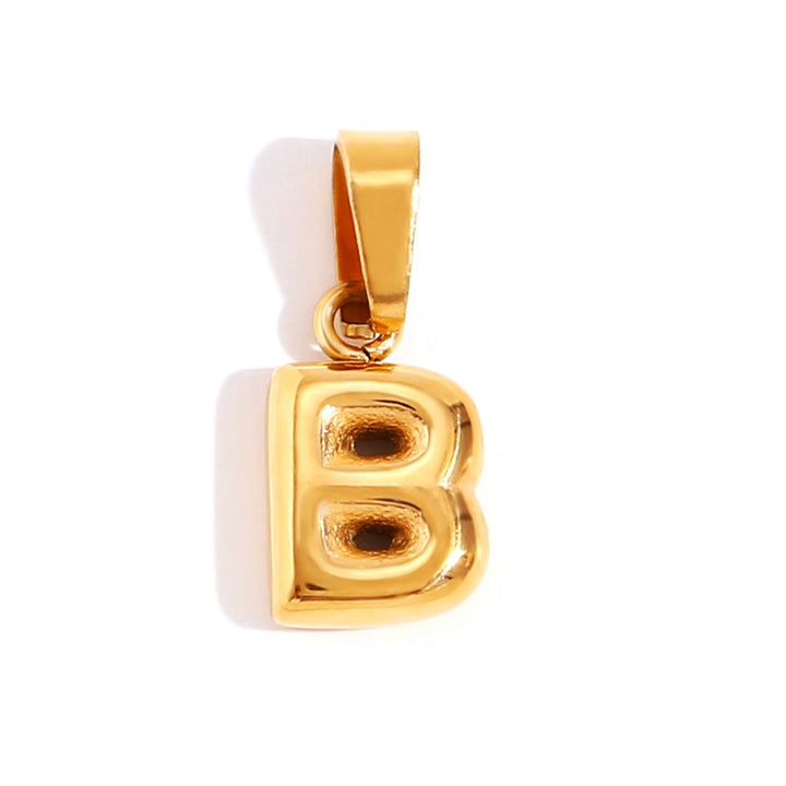 Sienna Initial Pendant