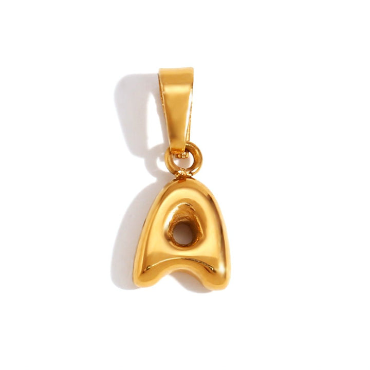 Sienna Initial Pendant
