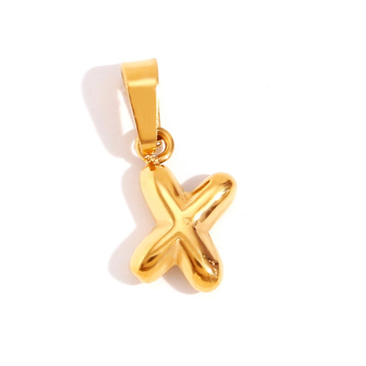 Sienna Initial Pendant