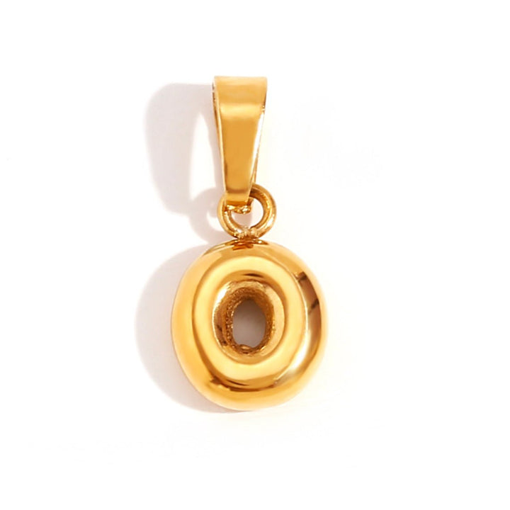 Sienna Initial Pendant