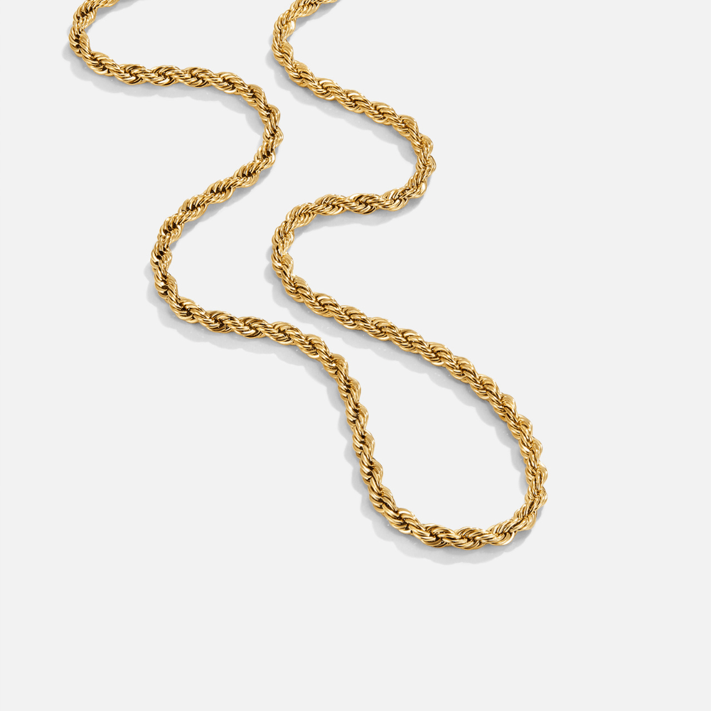 Valerie Rope Necklace