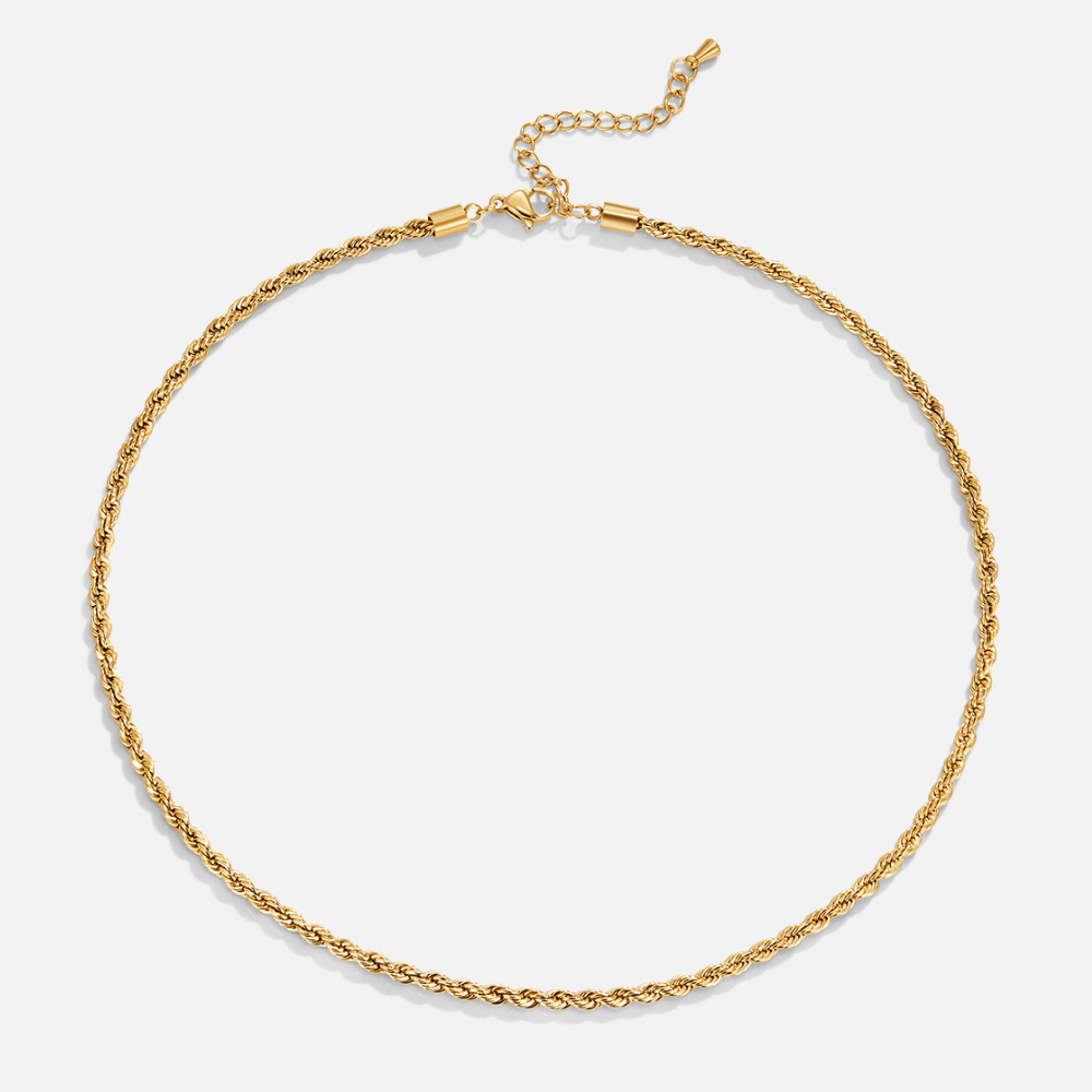 Valerie Rope Necklace