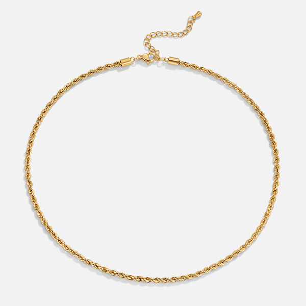 Valerie Rope Necklace