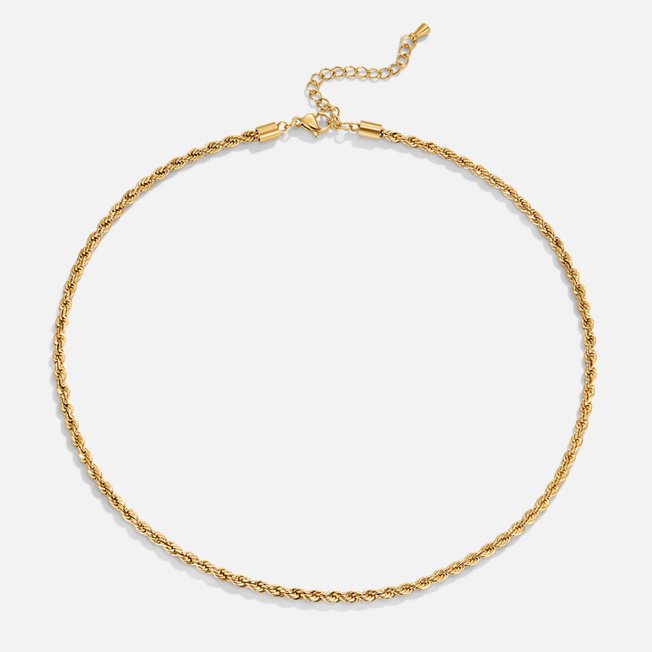 Valerie Rope Necklace