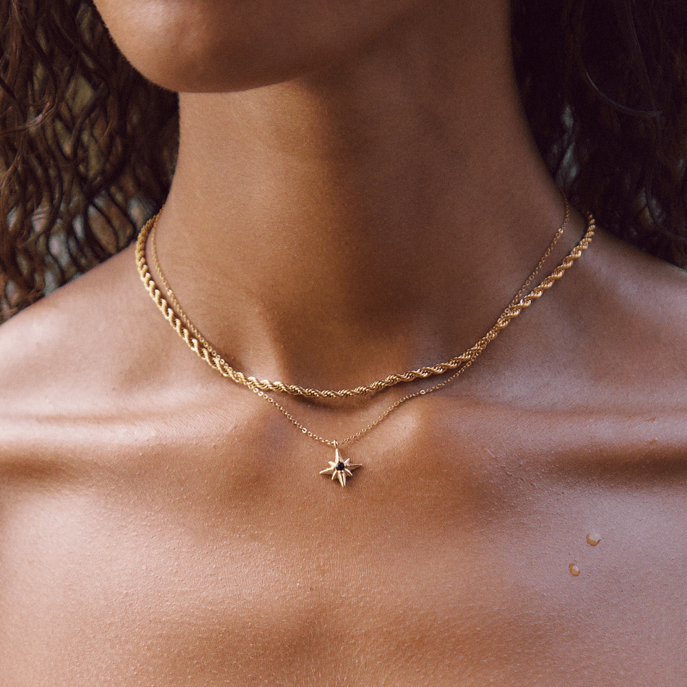 Valerie Rope Necklace