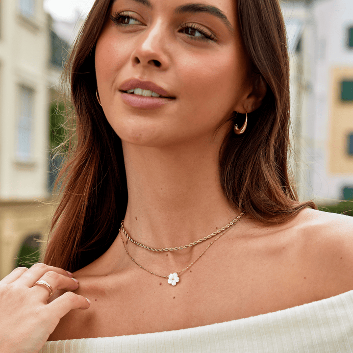 Valerie Rope Necklace
