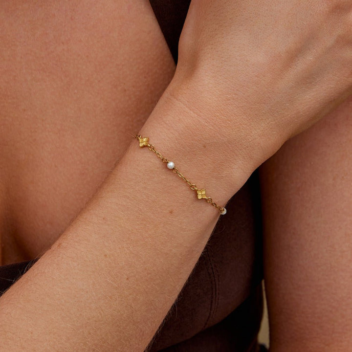 Florence Pearl Clover