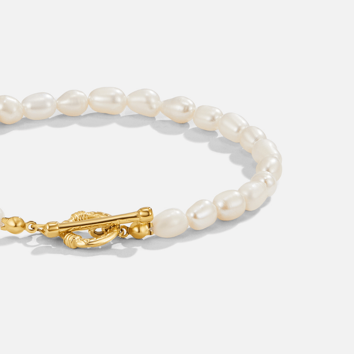 Amara Pearl Bracelet