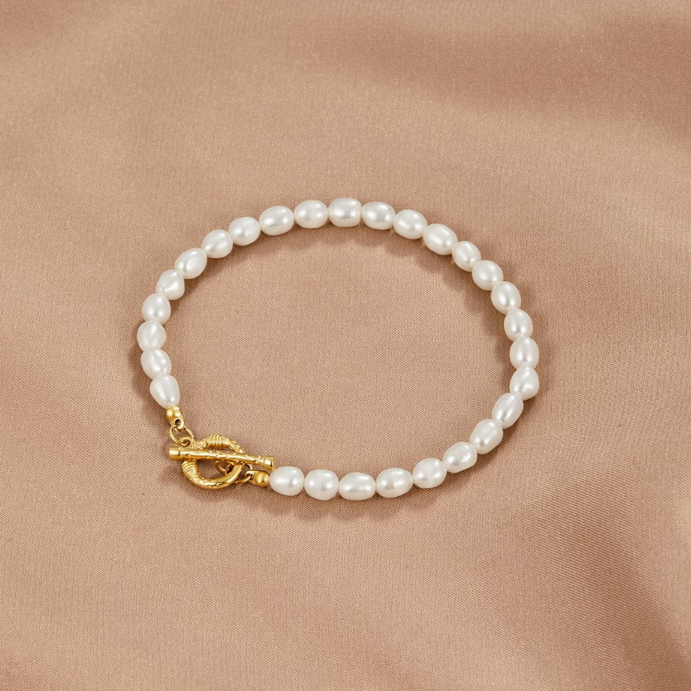 Amara Pearl Bracelet