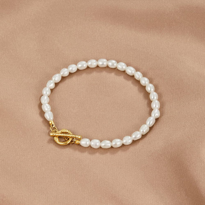 Amara Pearl Bracelet
