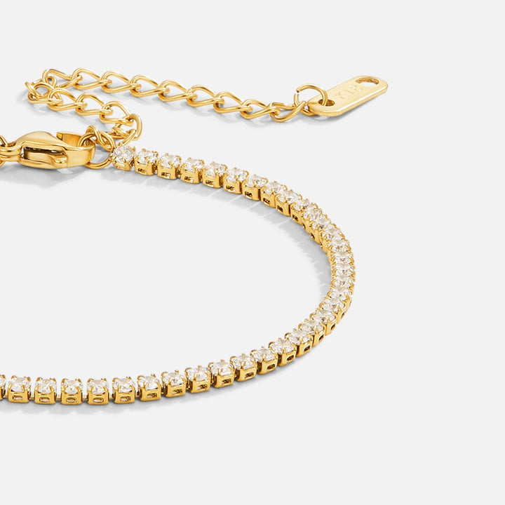 Aurora Crystal Bracelet