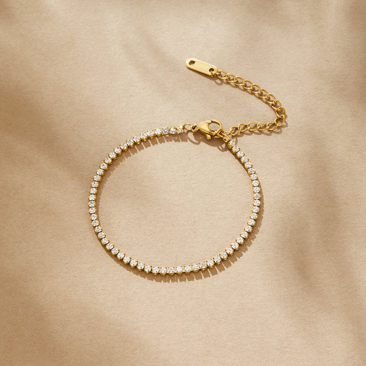 Aurora Crystal Bracelet