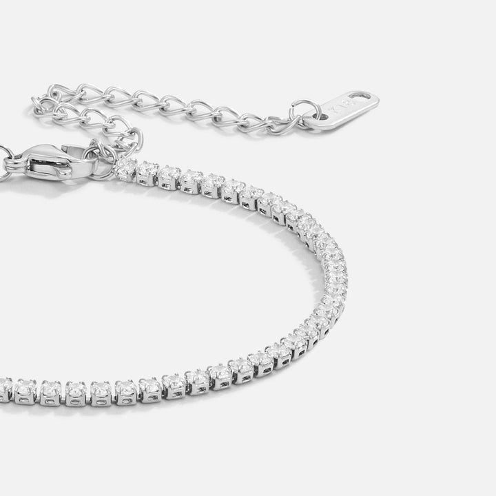 Isolde Crystal Bracelet