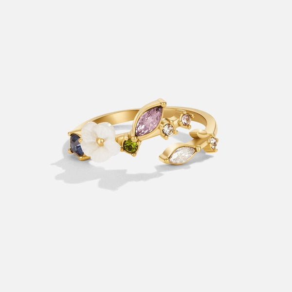 Elise Bloom Ring