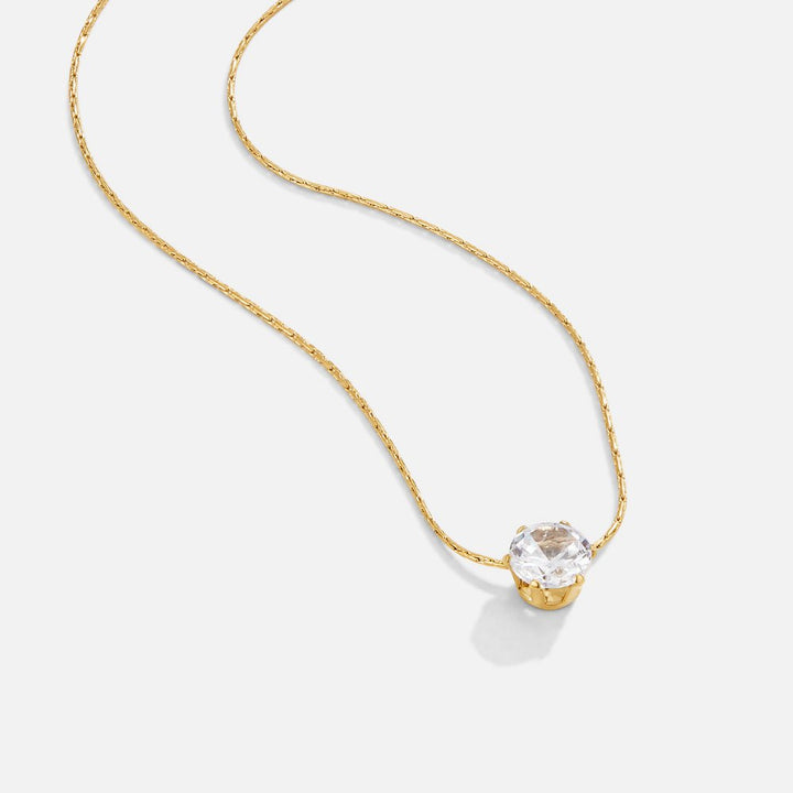 Estelle Crystal Necklace