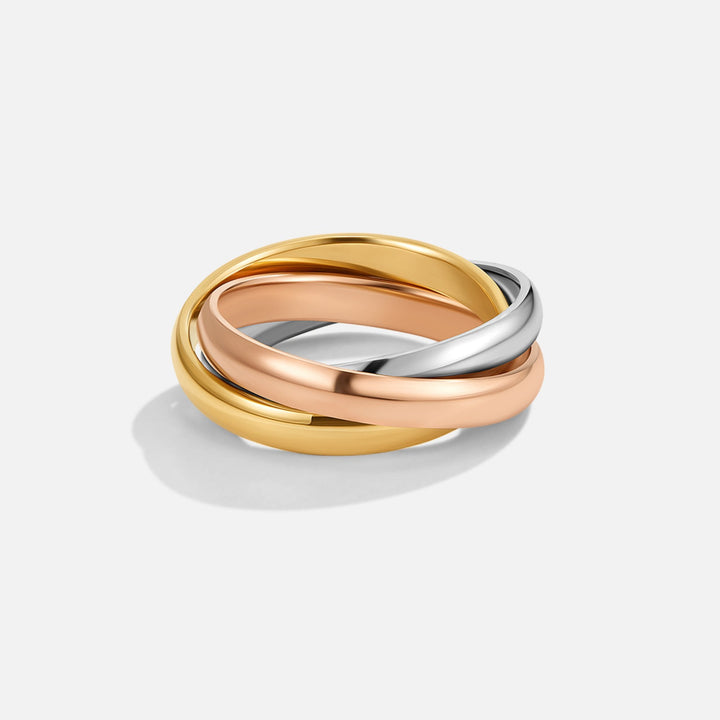 Trinity Flow Ring