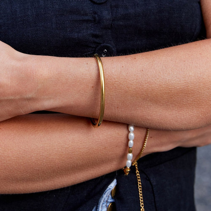 Madeleine Classic Bangle