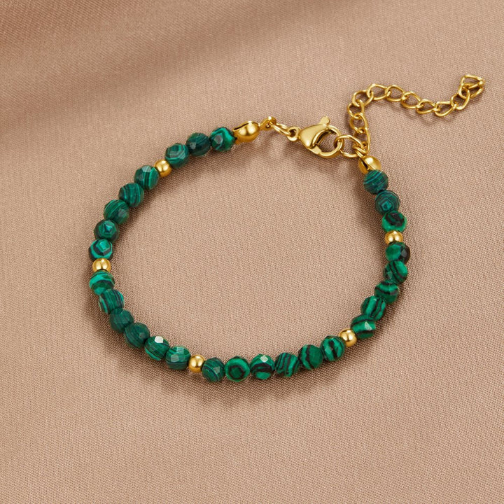 Valerie Malachite Bracelet