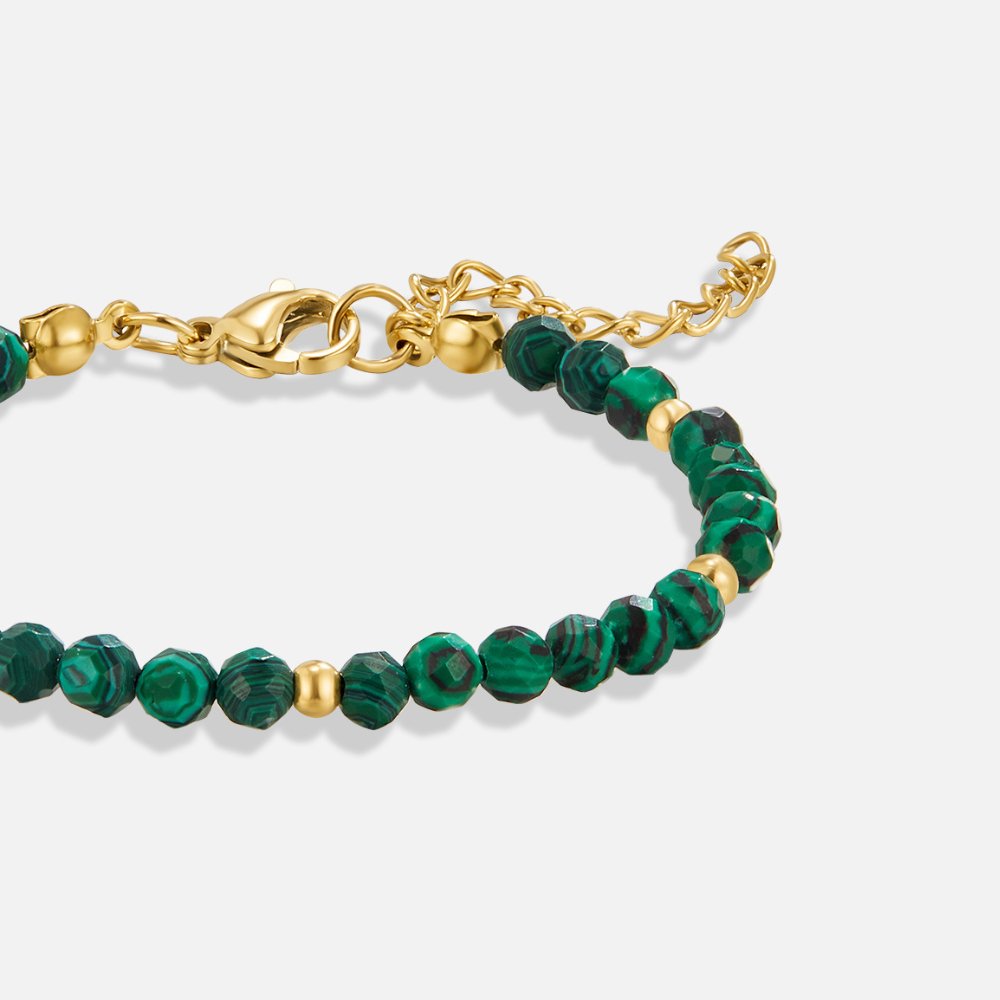 Valerie Malachite Bracelet