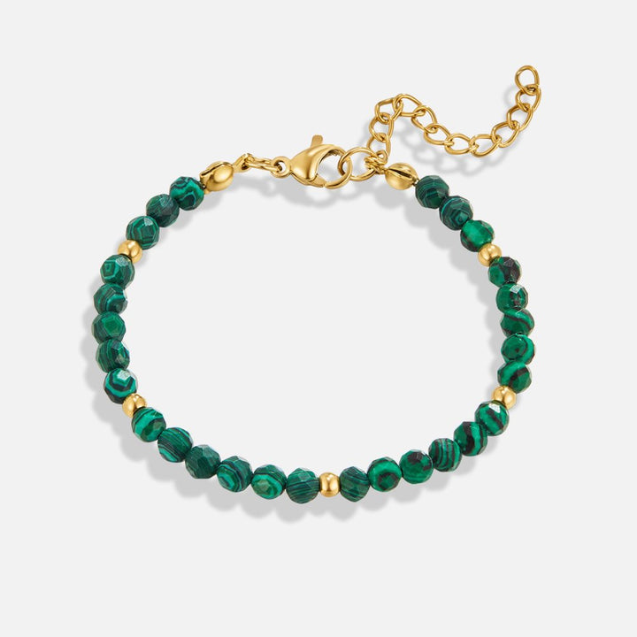 Valerie Malachite Bracelet