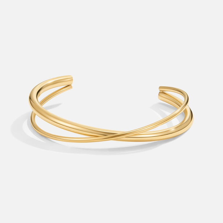 Estelle Crossover Cuff