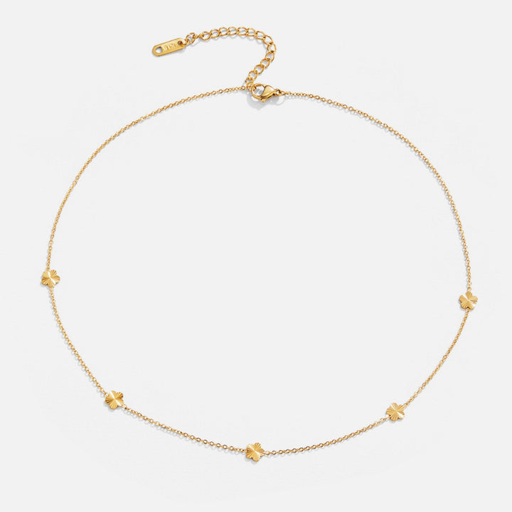 Élise Bloom Necklace
