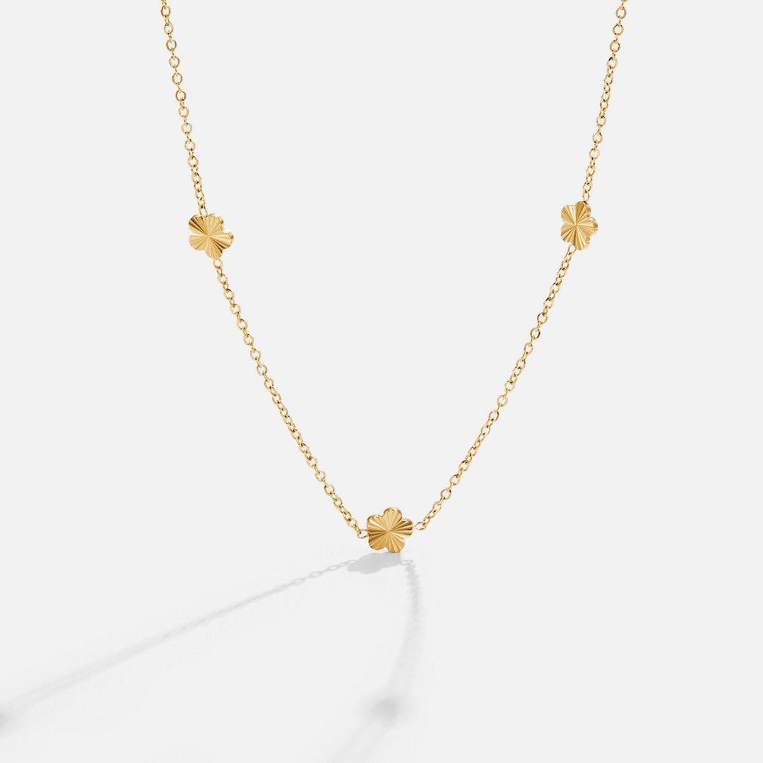 Élise Bloom Necklace