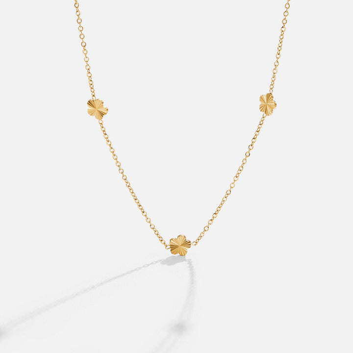 Élise Bloom Necklace