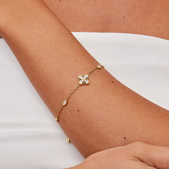 Aurelia Crystal Bracelet