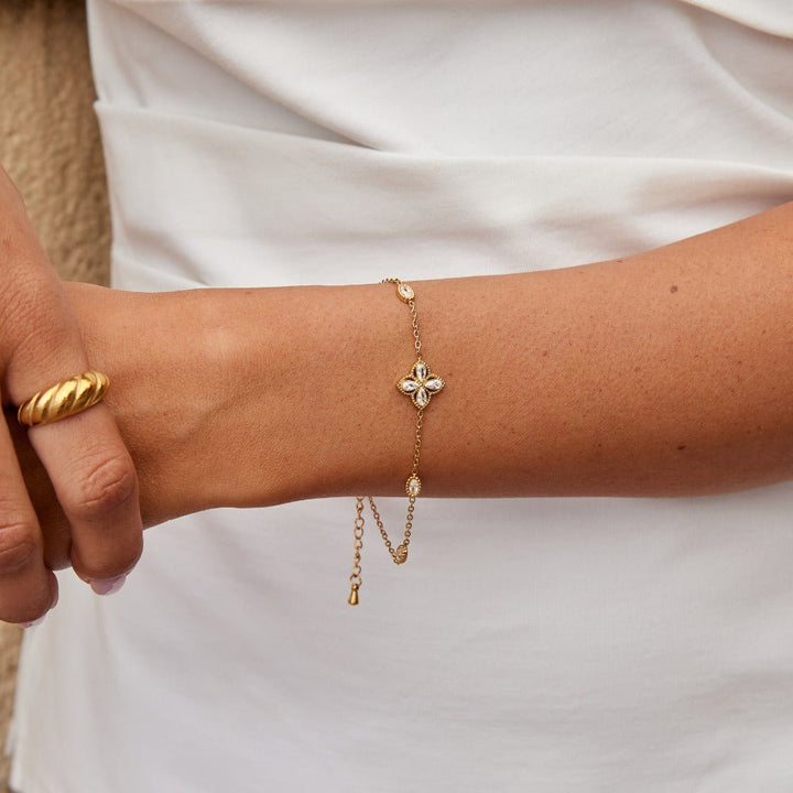 Aurelia Crystal Bracelet